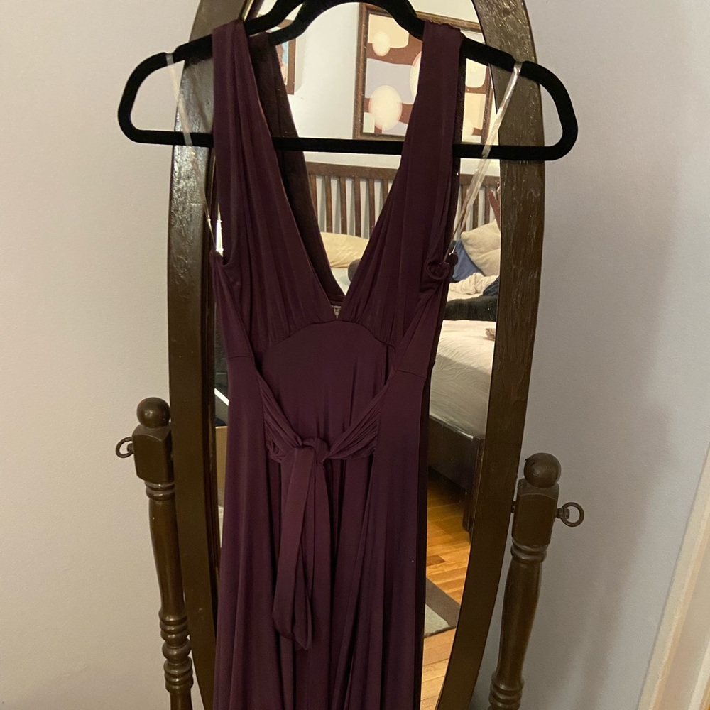 Silky spandex Dress